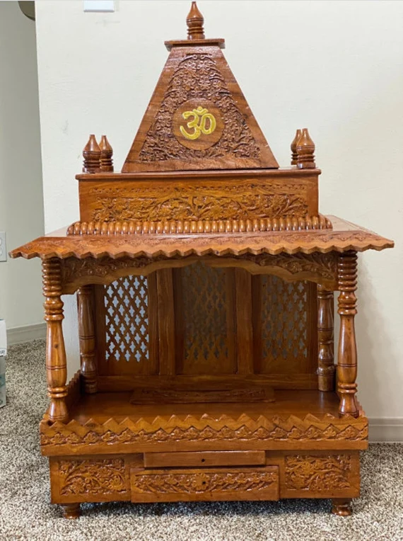 Golden Pillar Mandir