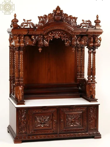 Royal Standing Mandir