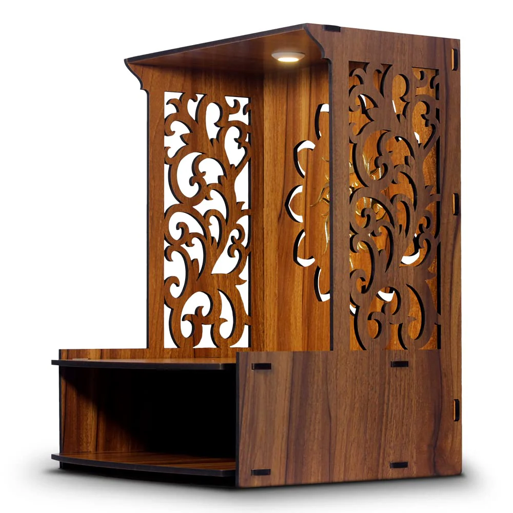 Multi-Unit Prayer Mandir