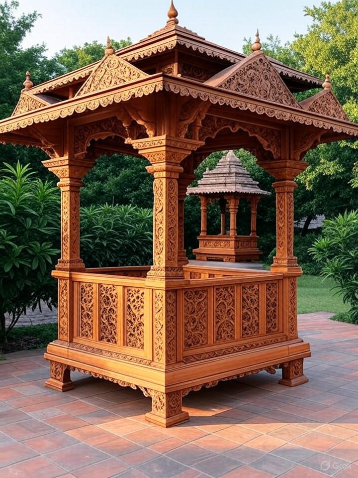 Heritage Floor Temple