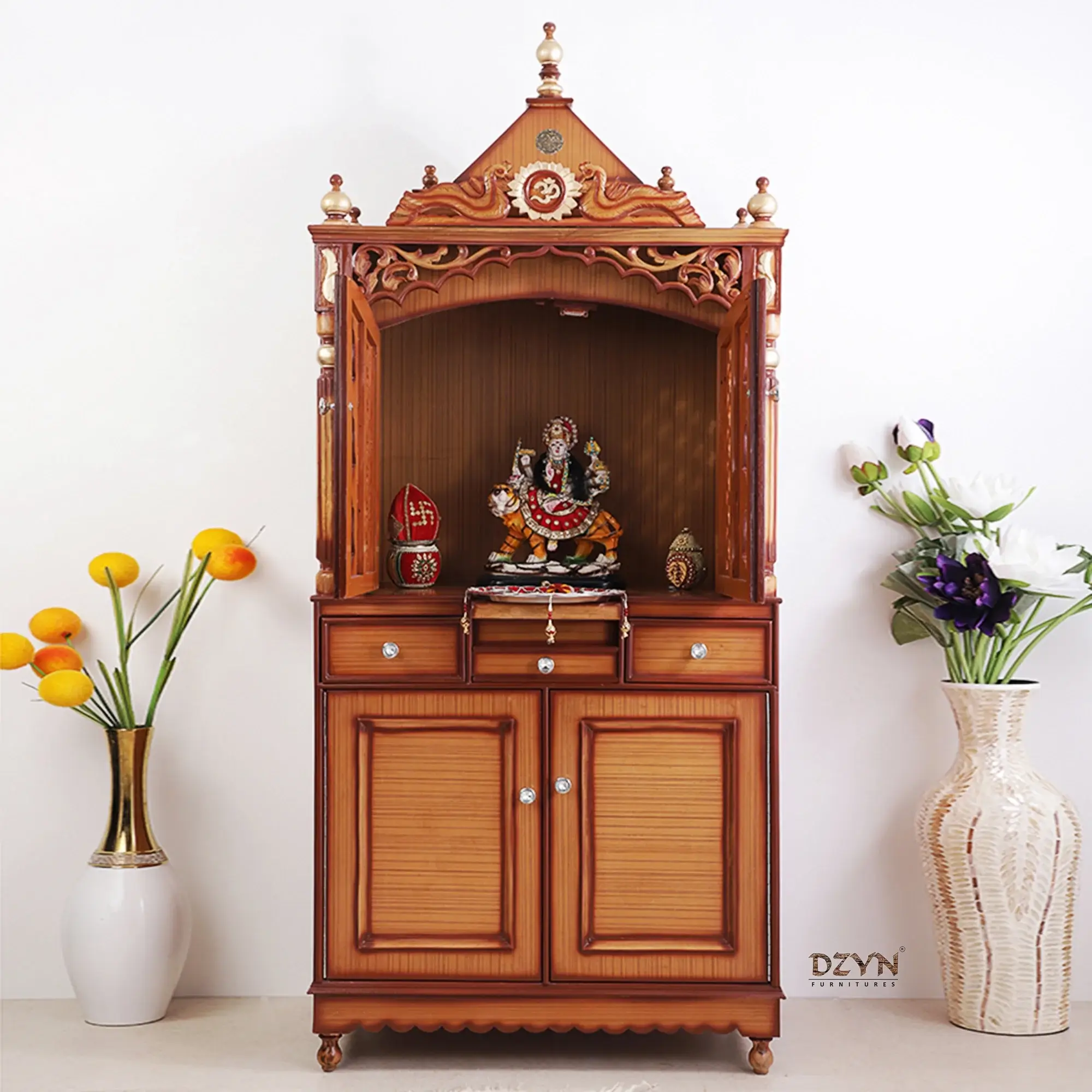 Divine Palace Temple